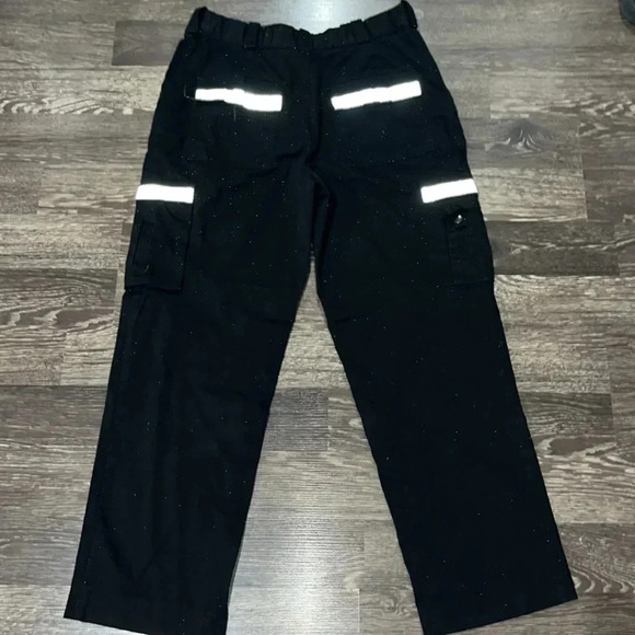 Galls EMT Pant size 36 waist with reflective strips on the pocket - Picture 3 of 9
